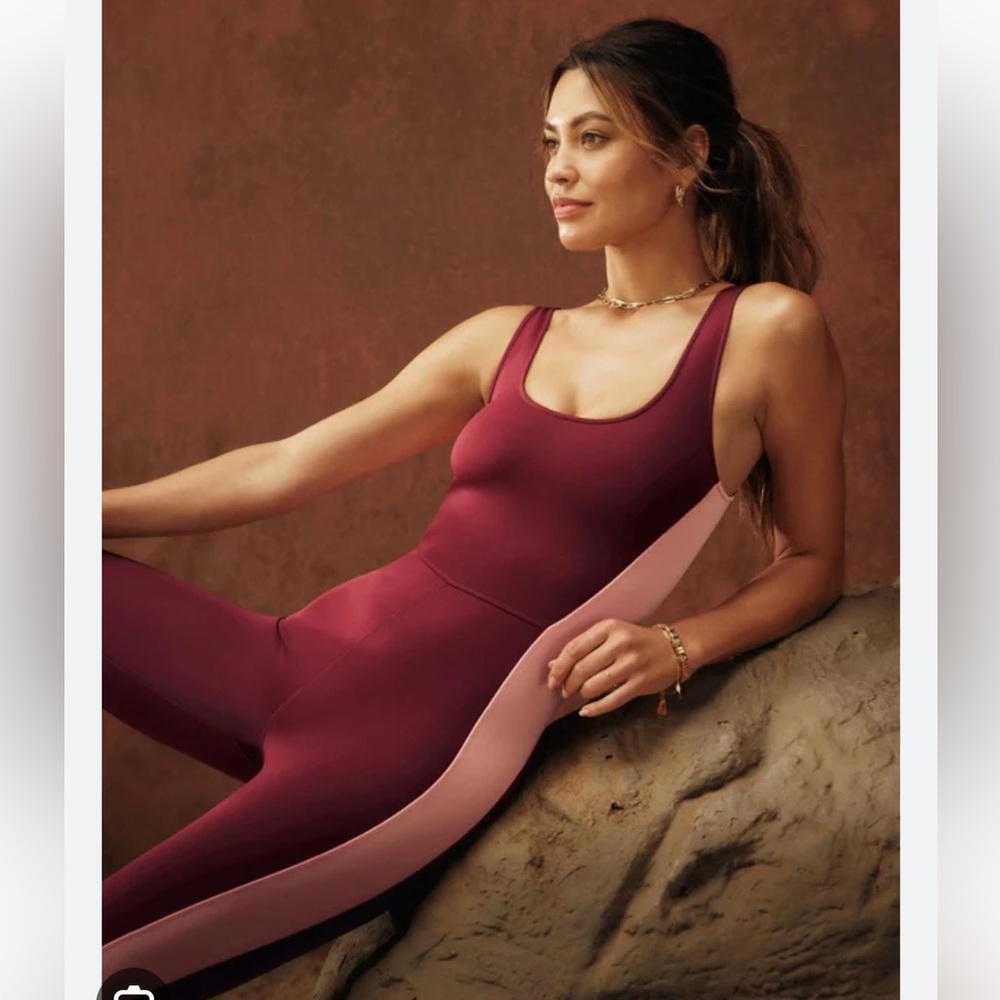 Fabletics Atlantis Onsie 7/8